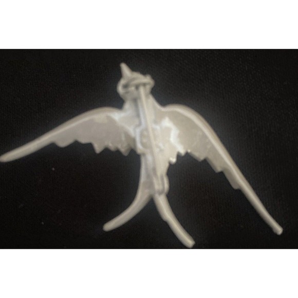 Decorative Bird Pin - Picture 3 of 4